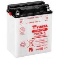 Батарея аккумуляторная YUASA YuMicron Battery Moto 12V, 12,6Ah, 150А купити в Україні
