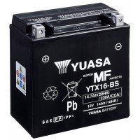 Батарея аккумуляторная YUASA MF VRLA Battery Moto 12V, 14,7Ah, 230А купити в Україні