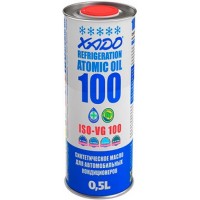 Олива для кондиционеров XADO XA60203 Refrigeration Oil 100, 0,5л купити в Україні