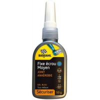 Фиксатор резьбы BARDAHL Fixe Ecrou Moyen Bleu синий (49909), 50гр купити в Україні