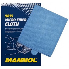 Cалфетка для очистки MANNOL Micro Fiber Cloth 9815 купити в Україні