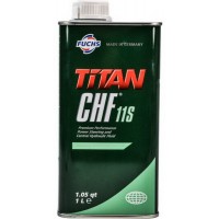 Олива гідравлічне FUCHS TITAN CHF 11S, 1л купити в Україні