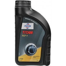 Олива трансмісійне синтетичне FUCHS TITAN TCF 1, 1л купити в Україні