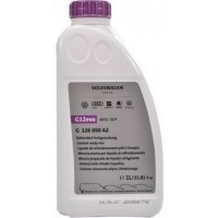 Антифриз VAG Coolant Ready Mix G12evo -35, фиолетовый, 1л купити в Україні цена