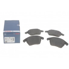 0 986 424 825 BOSCH Комплект гальмівних колодок дисковий гальм