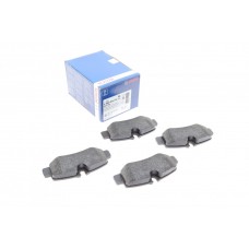 0 986 494 739 BOSCH Комплект гальмівних колодок дисковий гальм