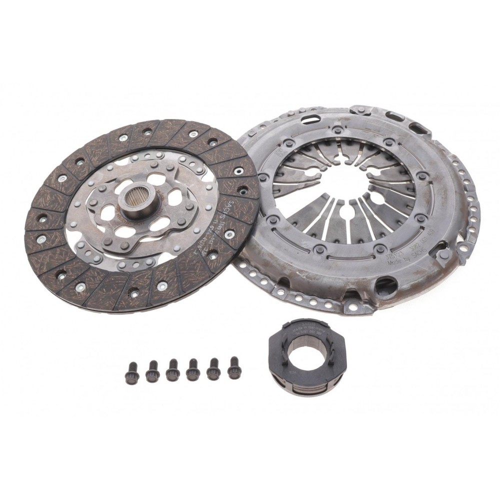 3000 970 036 SACHS Комплект зчеплення
