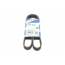Ручейковий ремінь 6PK BOSCH1987948381 6PK1090 VW BOSCH 1987948381