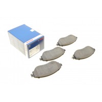0 986 494 817 BOSCH Комплект гальмівних колодок дисковий гальм