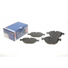 0 986 494 429 BOSCH Комплект гальмівних колодок дисковий гальм