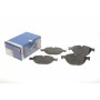 0 986 494 429 BOSCH Комплект гальмівних колодок дисковий гальм