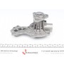 Помпа води Audi 80/100/VW Golf I/Jetta I/Passat/T2/T3 1.3-1.7/1.6D/TD 72-92 (B/B) (6лоп)