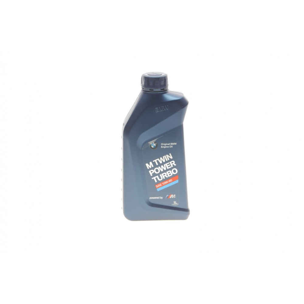 Олива моторне BMW M TwinPower Turbo 10W-60, 1л (83212365924) купити в Україні цена