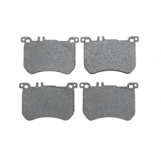 0 986 494 985 BOSCH Комплект гальмівних колодок дисковий гальм