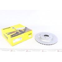 92278403 TEXTAR Гальмівний диск