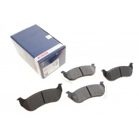 0 986 494 419 BOSCH КомплеК т гальмівних колодок, дискове гальмо