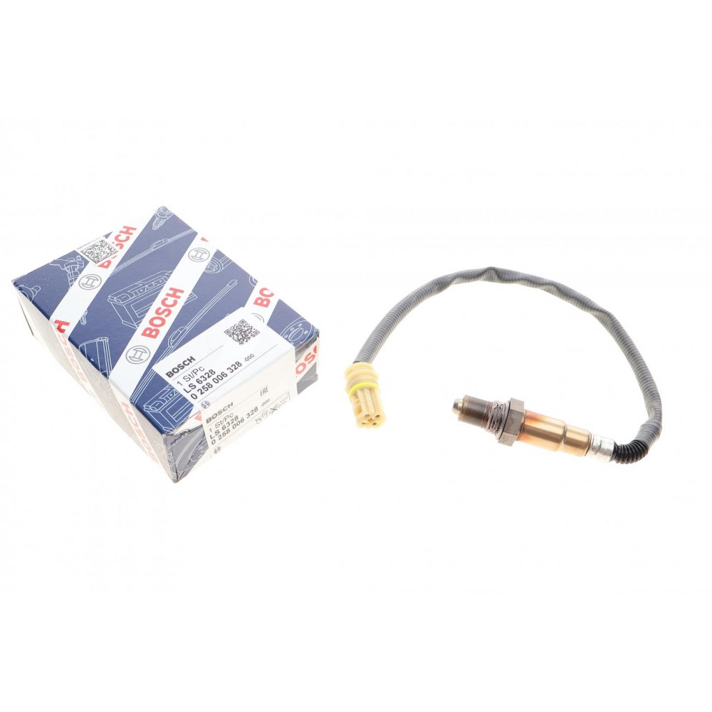 0 258 006 328 BOSCH датчик кисню