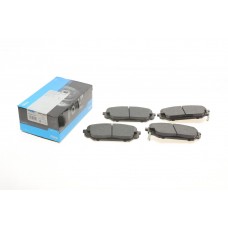 KBP-3039 KAVO PARTS Комплект гальмівних колодок дисковий гальм
