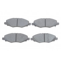 0 986 494 326 BOSCH Комплект гальмівних колодок дисковий гальм