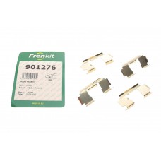 901276 FRENKIT Комплектуючі колодки дискового гальма