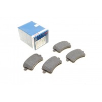 0 986 494 254 BOSCH Комплект гальмівних колодок дисковий гальм