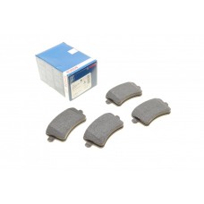 0 986 494 254 BOSCH Комплект гальмівних колодок дисковий гальм