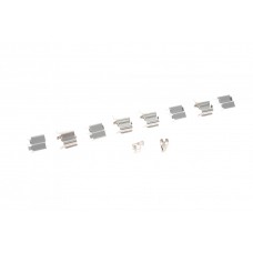 109-1244 QUICK BRAKE Комплектуючі колодки дискового гальма