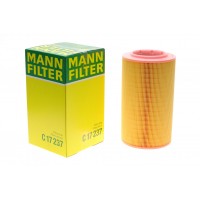 C 17 237 MANN-FILTER Повітряний фільтр