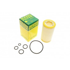 HU 718/5 x MANN-FILTER Масляний фільтр