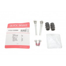 113-1339X QUICK BRAKE Комплект напрямної гільзи