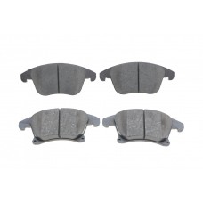 0 986 495 407 BOSCH Комплект гальмівних колодок дисковий гальм