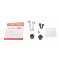 113-1492X QUICK BRAKE Комплект напрямної гільзи