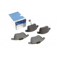 0 986 424 797 BOSCH Комплект гальмівних колодок дисковий гальм