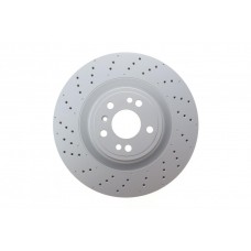0 986 479 D09 BOSCH Гальмівний диск