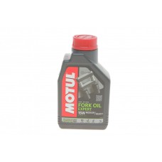 Олива вилочне MOTUL Fork Oil Expert Medium/Heavy SAE 15W Technosynthese, 1л (822101) (105931) купити в Україні