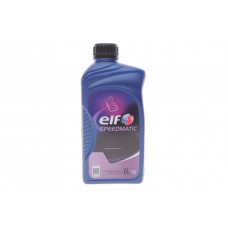 Олива трансмісійне синтетичне ELF Speedmatic 1л (214005) купити в Україні