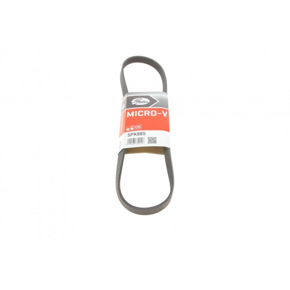 5PK885 GATES Поліклиновий ремінь