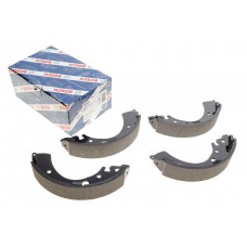 0 986 487 323 BOSCH Комплект гальмівних колодок