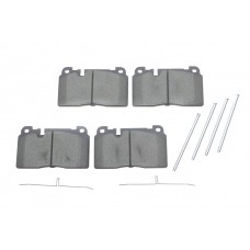 0 986 494 694 BOSCH Комплект гальмівних колодок дисковий гальм