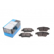 KBP-2042 KAVO PARTS КомплеК т гальмівних колодок, дискове гальмо