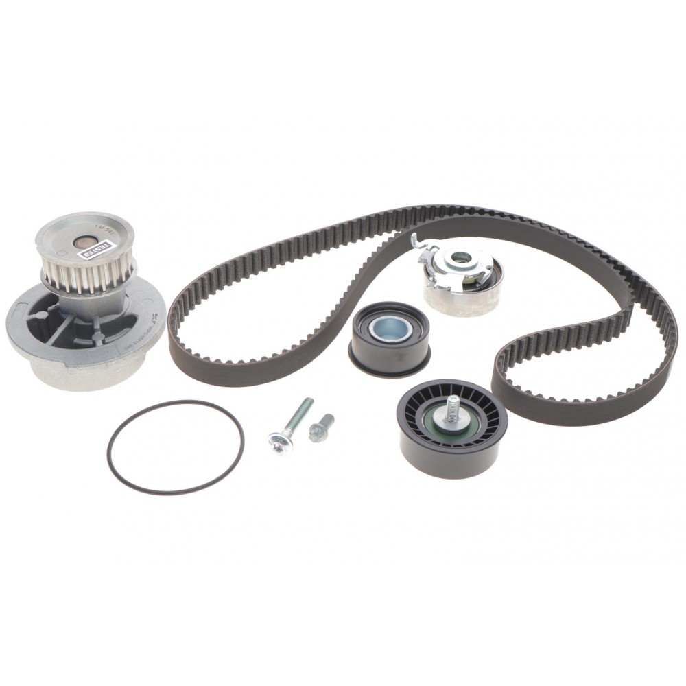 VKMC 05150-3 SKF Водяний насос комплект зубчастого ременя