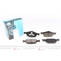 KBP-2043 KAVO PARTS КомплеК т гальмівних колодок, дискове гальмо