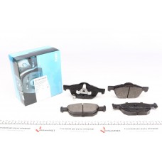 KBP-2043 KAVO PARTS КомплеК т гальмівних колодок, дискове гальмо