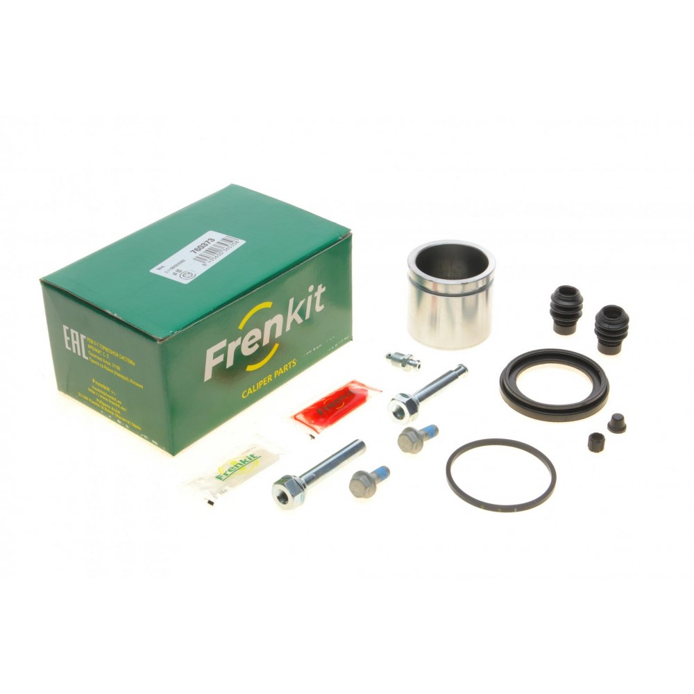 760373 FRENKIT Ремкомплект, Гальмівний супорт