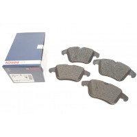 0 986 494 830 BOSCH Комплект гальмівних колодок дисковий гальм