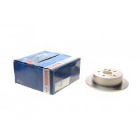 0 986 479 614 BOSCH Гальмівний диск