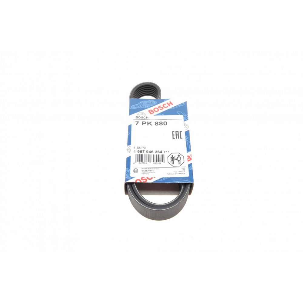 1 987 946 264 BOSCH Поліклиновий ремінь