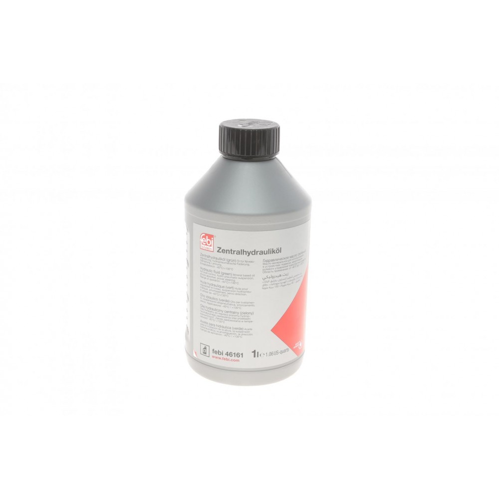 Олива гідравлічне FEBI 46161 Hydraulic Fluid, 1л купити в Україні