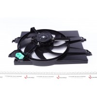47006 NRF Вентилятор охолодження двигуна