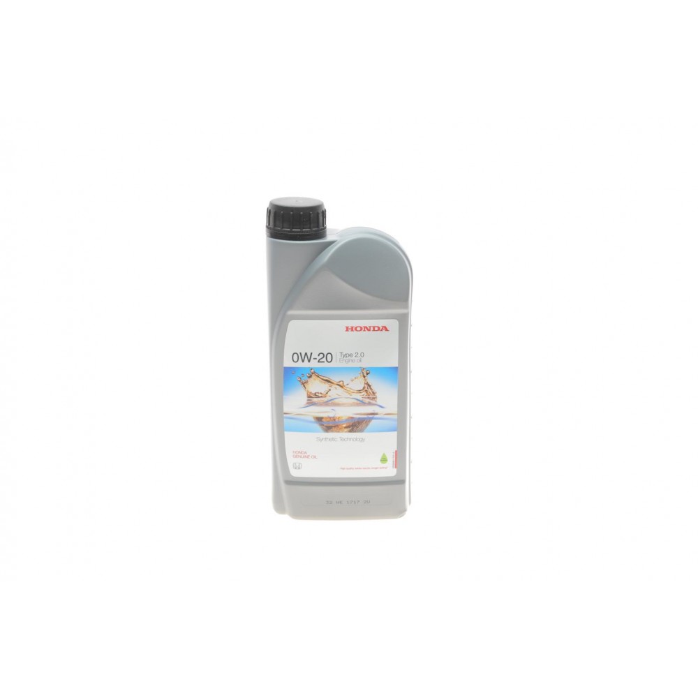 Олива моторне синтетичне HONDA HFE-20 0W-20, 1л (08232P99K1LHE) купити в Україні цена